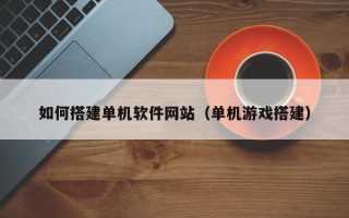 陕西如何搭建单机软件网站（单机游戏搭建）